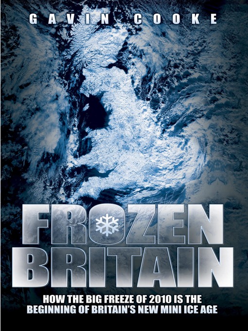 Title details for Frozen Britain by Gavin Cooke - Available